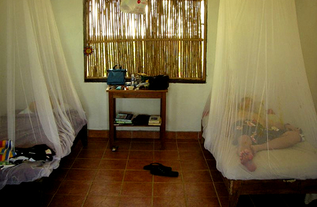 Camp room
